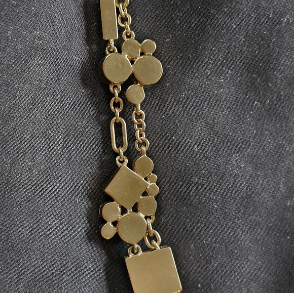 Dior Bracelet,  Stunning with diamond and topaz like stones. - Picture 2 of 6